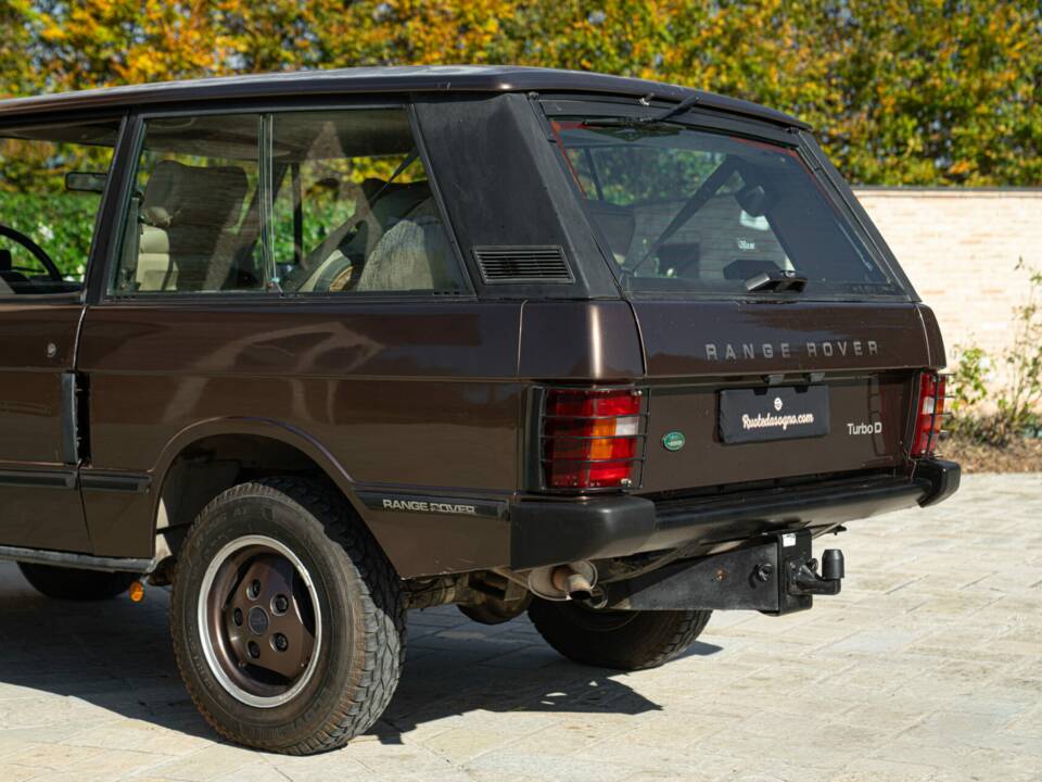 Obraz 20/50 pojazdu Land Rover Range Rover Classic TD (1992)