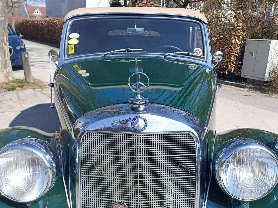 Image 39/48 of Mercedes-Benz 170 S Cabriolet A (1950)