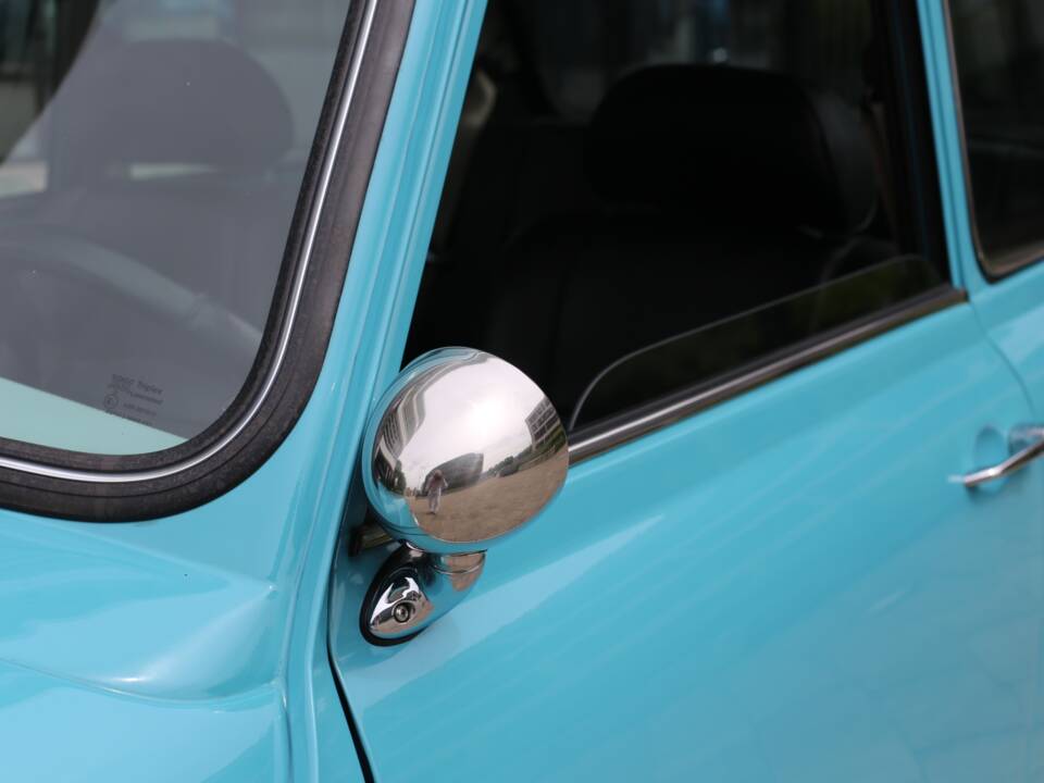 Immagine 32/34 di Mini Cooper 1.3i MPI (1997)