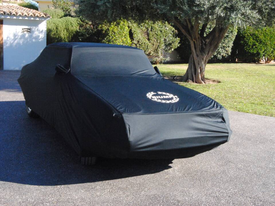 Image 39/39 of Triumph Stag (1971)