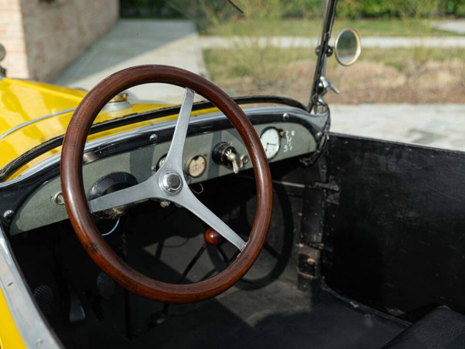 Afbeelding 47/50 van Citroën C2 5HP Boattail (1926)