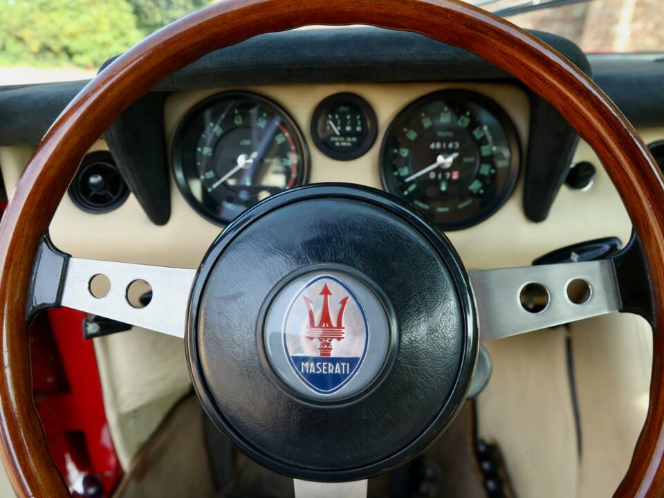 Image 50/50 de Maserati Indy 4700 (1971)