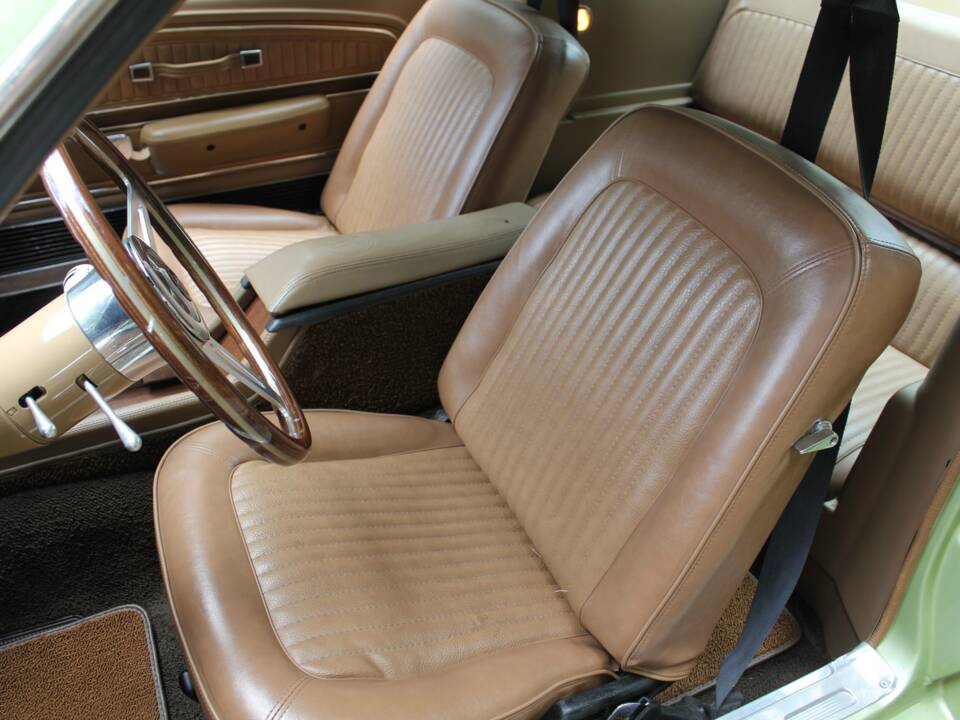 Image 10/18 of Ford Shelby GT 500 (1968)