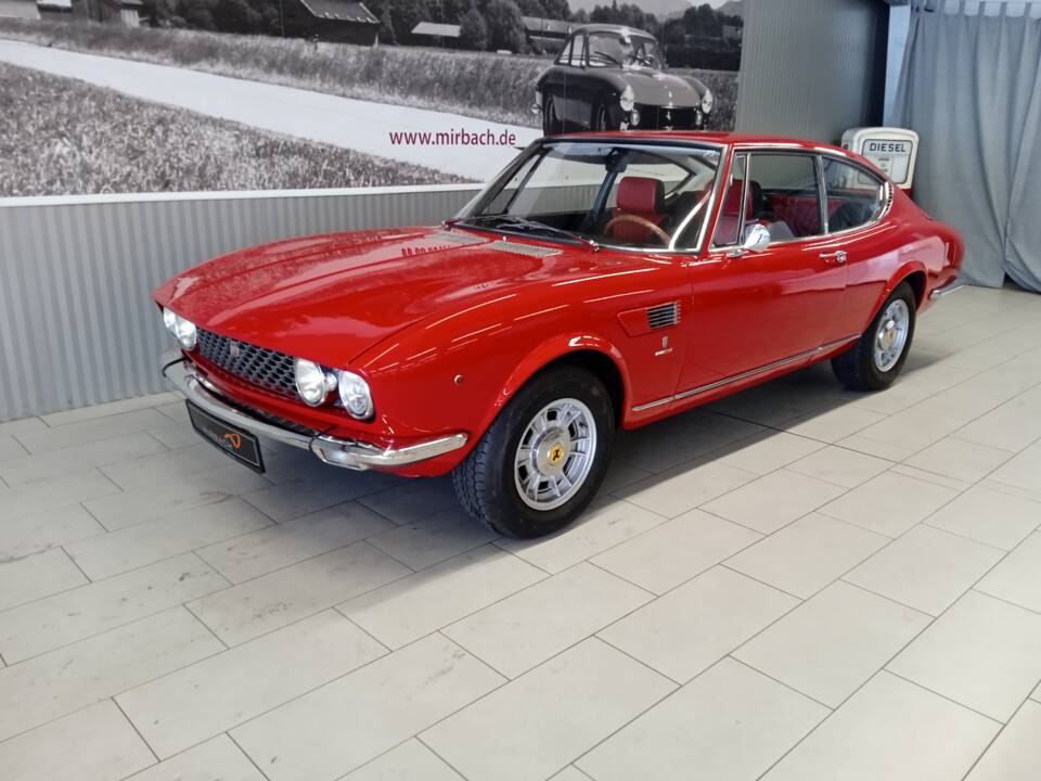 Image 2/16 of FIAT Dino Coupe (1967)