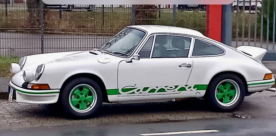 Image 4/8 of Porsche 911 Carrera RS 2.7 (Sport) (1977)