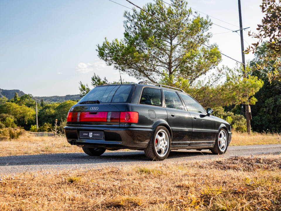 Afbeelding 44/50 van Audi RS2 Avant (1994)