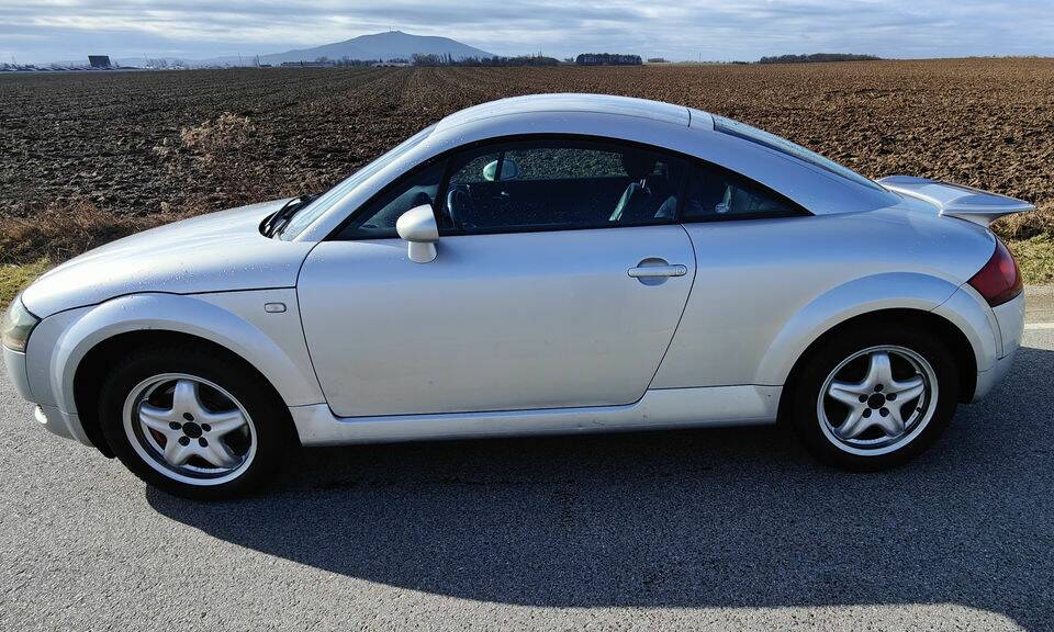 Immagine 5/8 di Audi TT 1.8 T (1999)