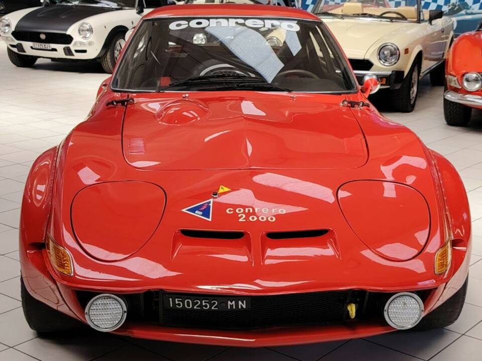 Image 21/71 of Opel GT 1900 (1970)