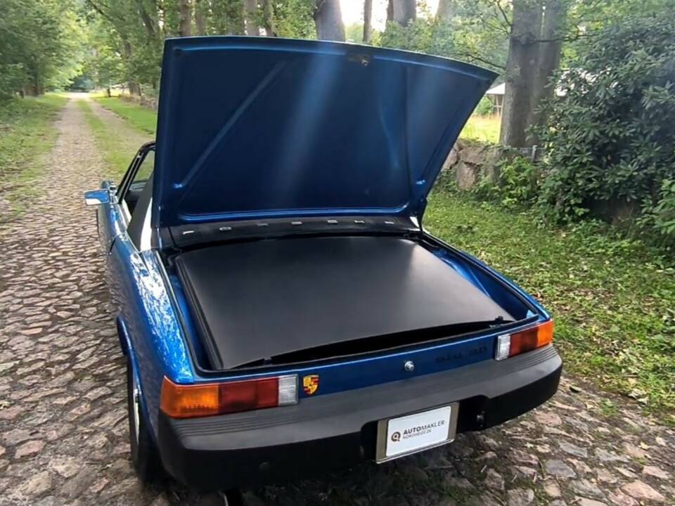 Immagine 36/73 di Porsche 914/4  2.0 (1976)
