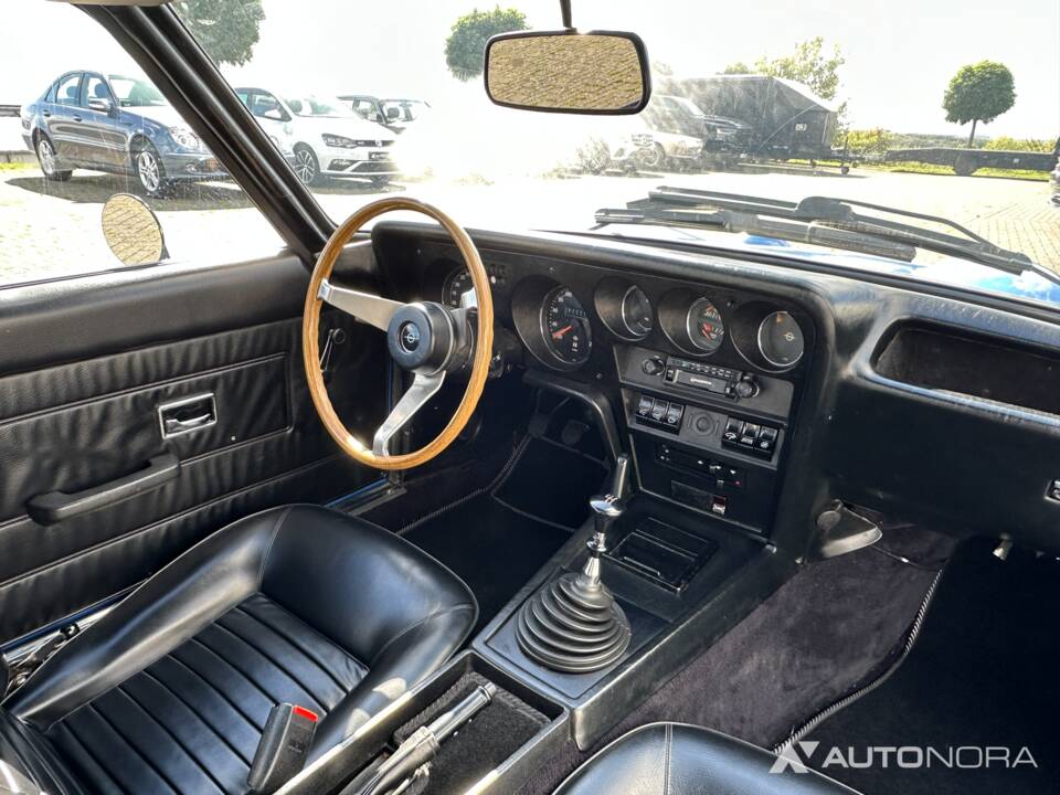 Bild 30/45 von Opel GT&#x2F;J 1900 (1971)