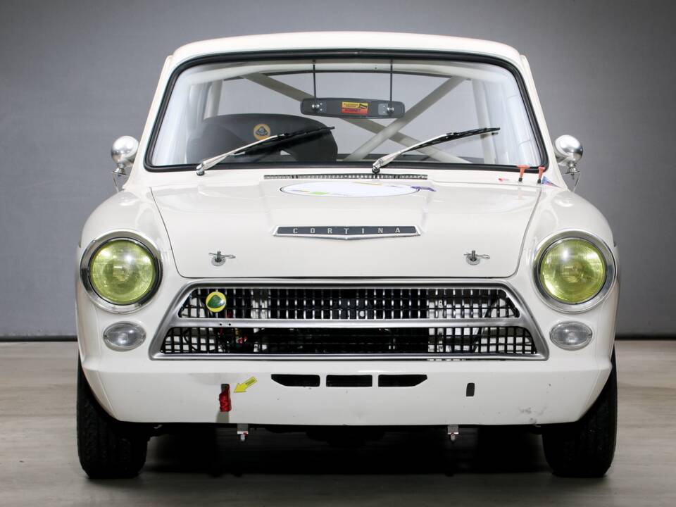 Afbeelding 9/31 van Ford Lotus Cortina (1963)