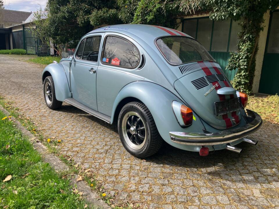 Afbeelding 22/31 van Volkswagen Beetle 1302 S "Weltmeister" (1972)
