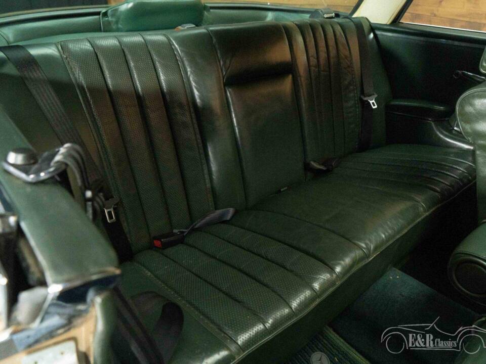 Image 6/19 de Mercedes-Benz 280 SE 3,5 (1970)