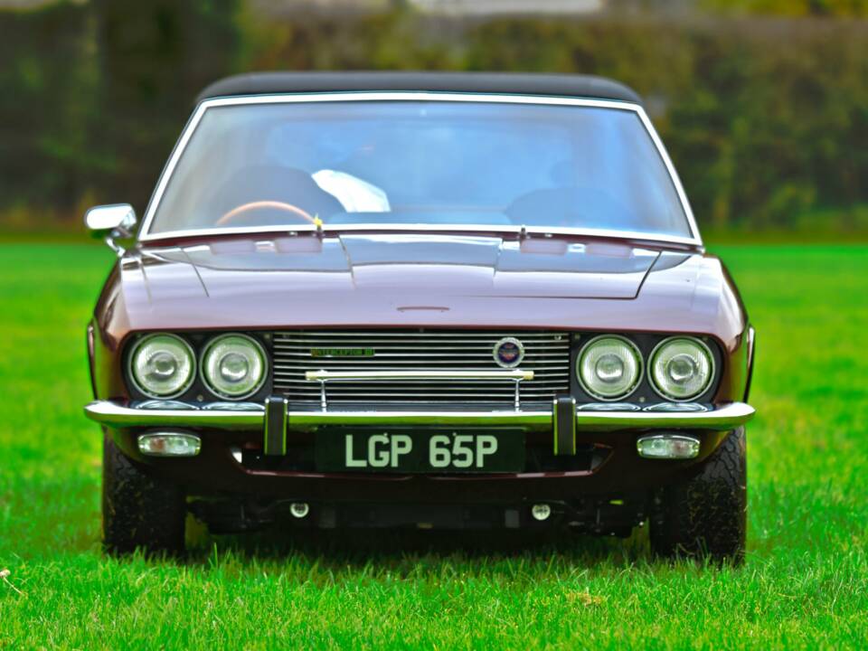 Afbeelding 15/50 van Jensen Interceptor MK III (1975)