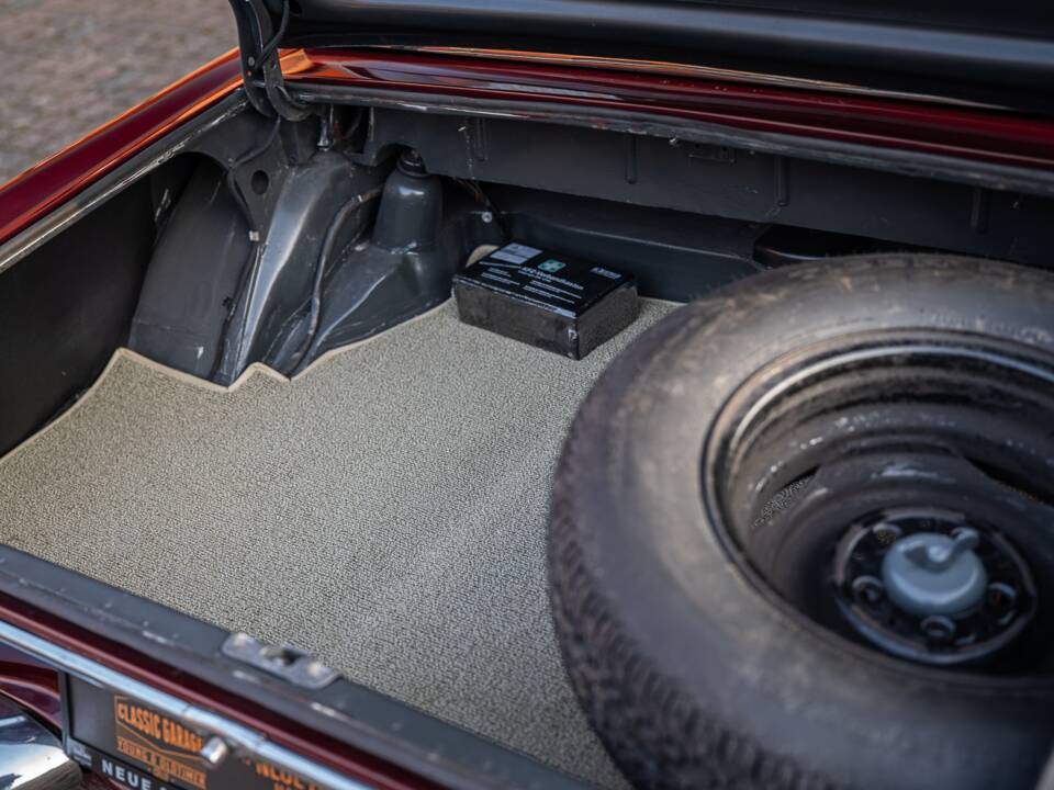 Image 20/70 de Mercedes-Benz 230 SL (1966)