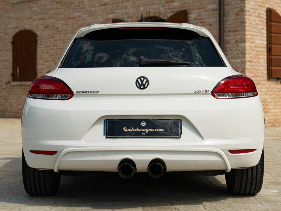 Bild 8/22 von Volkswagen Scirocco 2.0 TSI (2009)