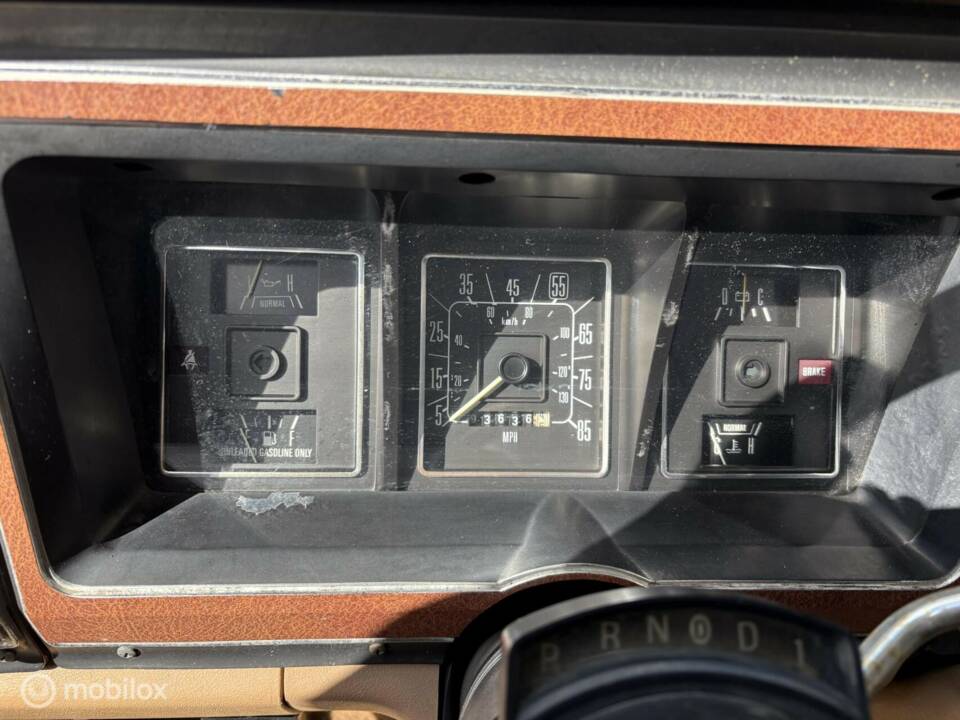 Afbeelding 30/36 van Ford Econoline E 150 (1985)