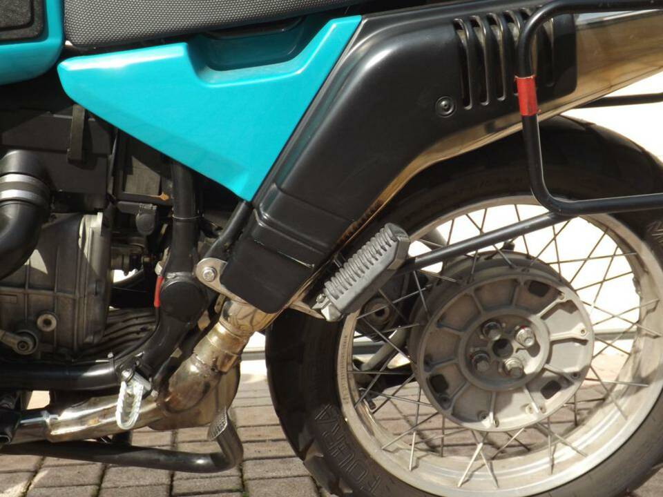 Immagine 6/50 di BMW R 100 G/S "Paris-Dakar" (1991)