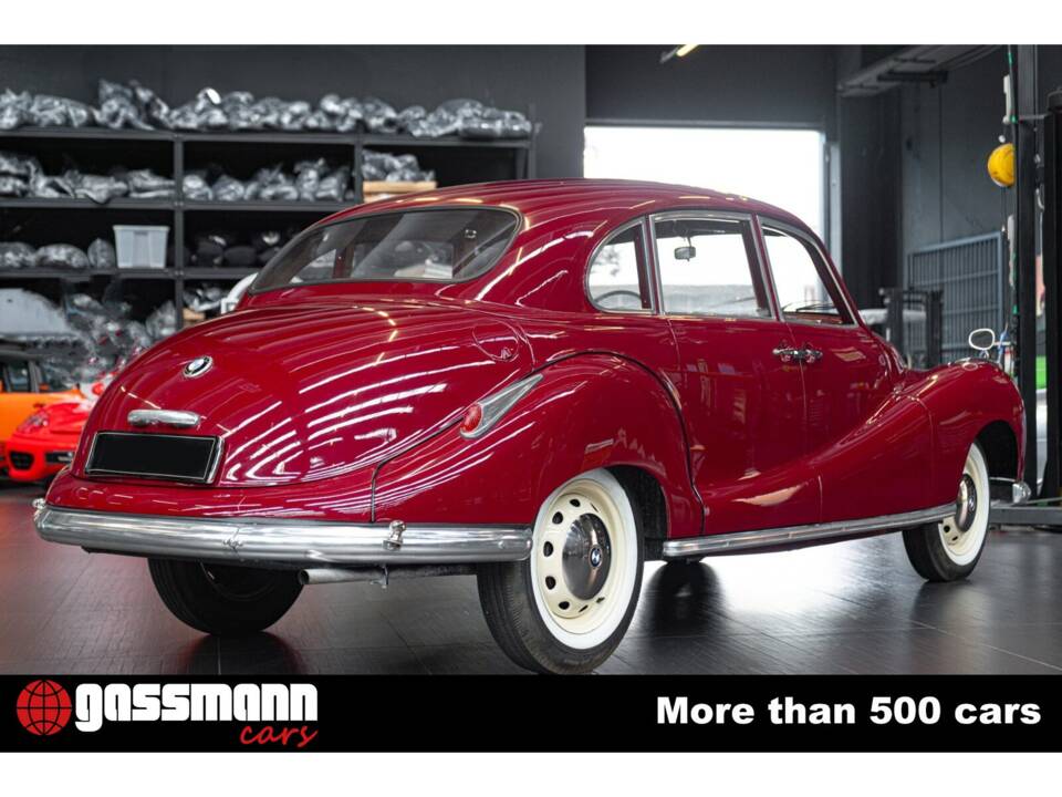 Afbeelding 8/15 van BMW 501 (1954)
