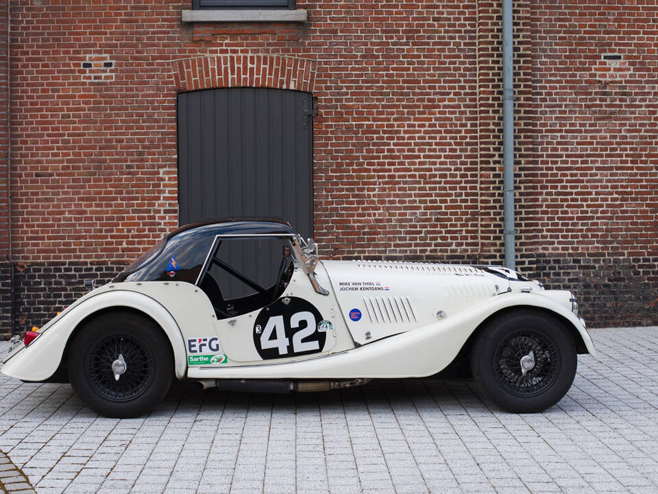 Image 4/18 of Morgan Plus 4 (1962)