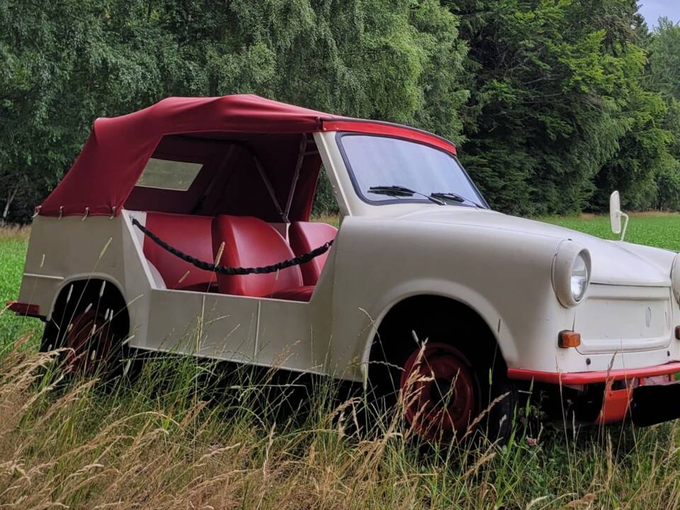 Bild 1/4 von Trabant 601 A (1980)