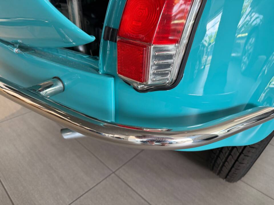 Image 53/90 of FIAT Ghia 500 Jolly (1970)