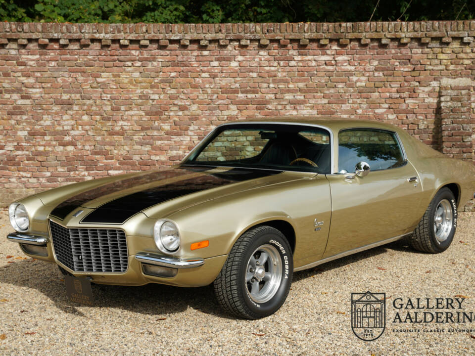 Bild 43/50 von Chevrolet Camaro (1970)