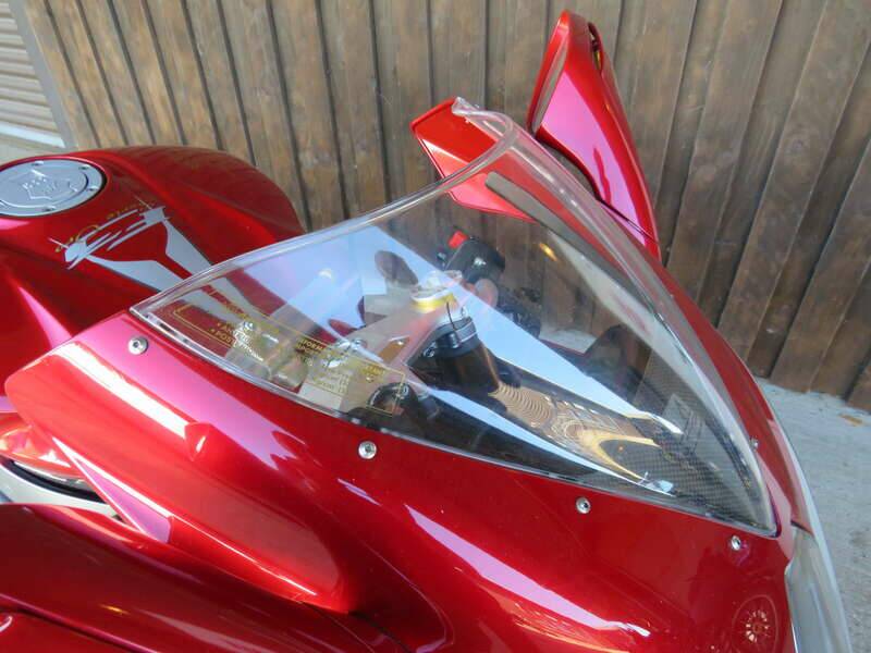 Bild 6/45 von MV Agusta F3 675 Serie Oro (2012)