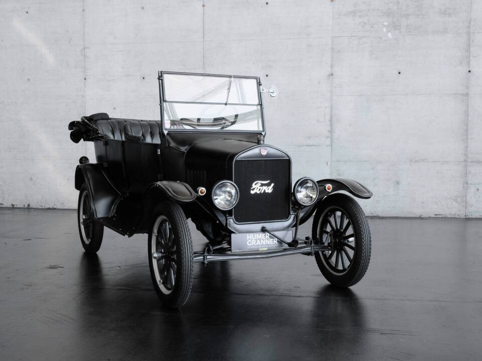 Bild 8/39 von Ford Model T Runabout (1924)