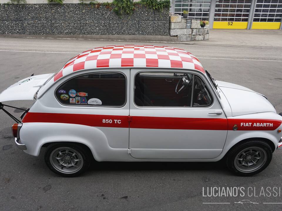 Bild 10/54 von Abarth Fiat 850 TC (1964)