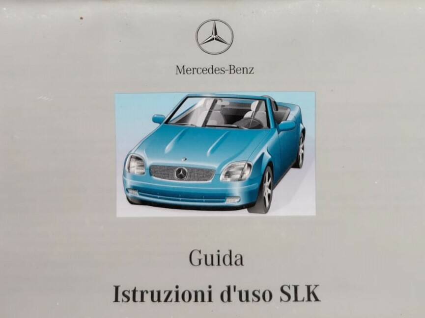 Bild 43/46 von Mercedes-Benz SLK 200 (2000)