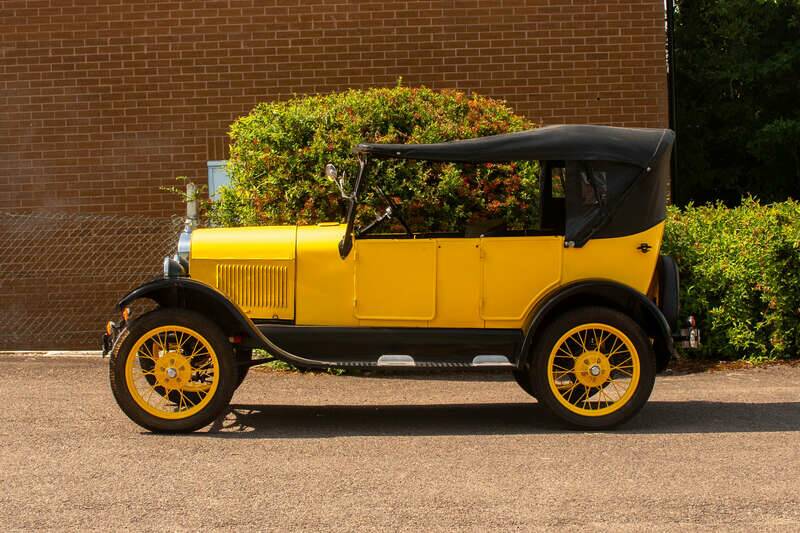 Image 3/50 de Ford Model T Touring (1926)
