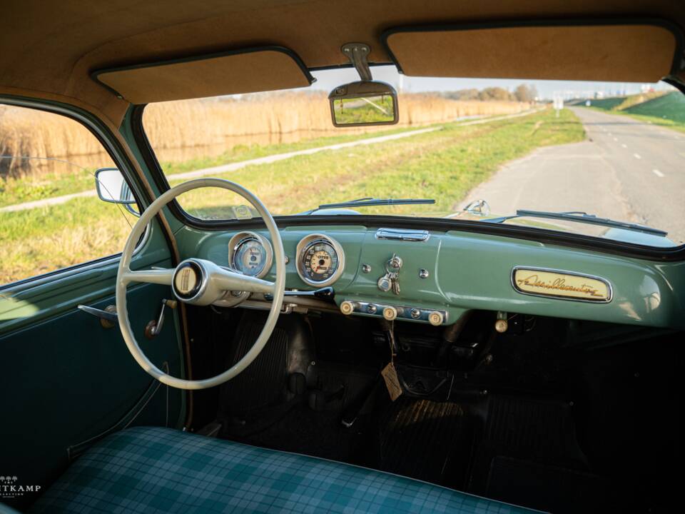 Bild 17/24 von FIAT 1100-103 (1954)