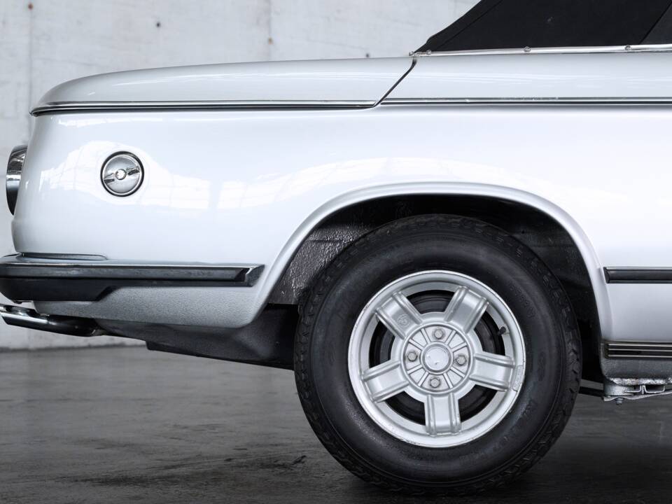 Bild 32/50 von BMW 2002 Baur (1972)