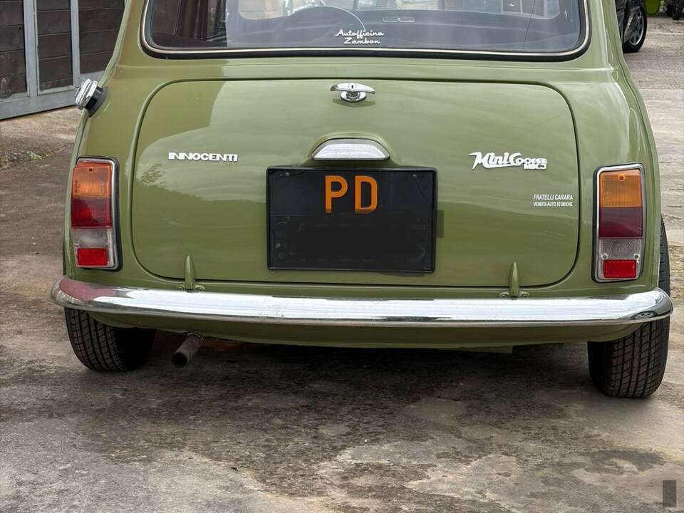 Image 3/13 of Innocenti Mini Cooper 1000 (1973)