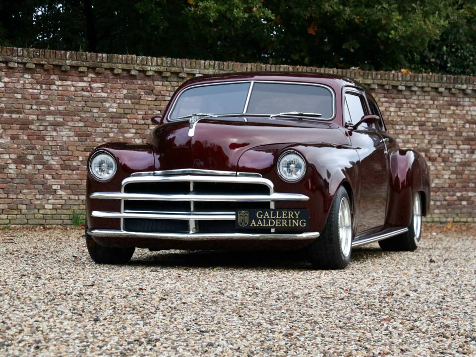Image 23/50 of Plymouth Special Deluxe (1950)