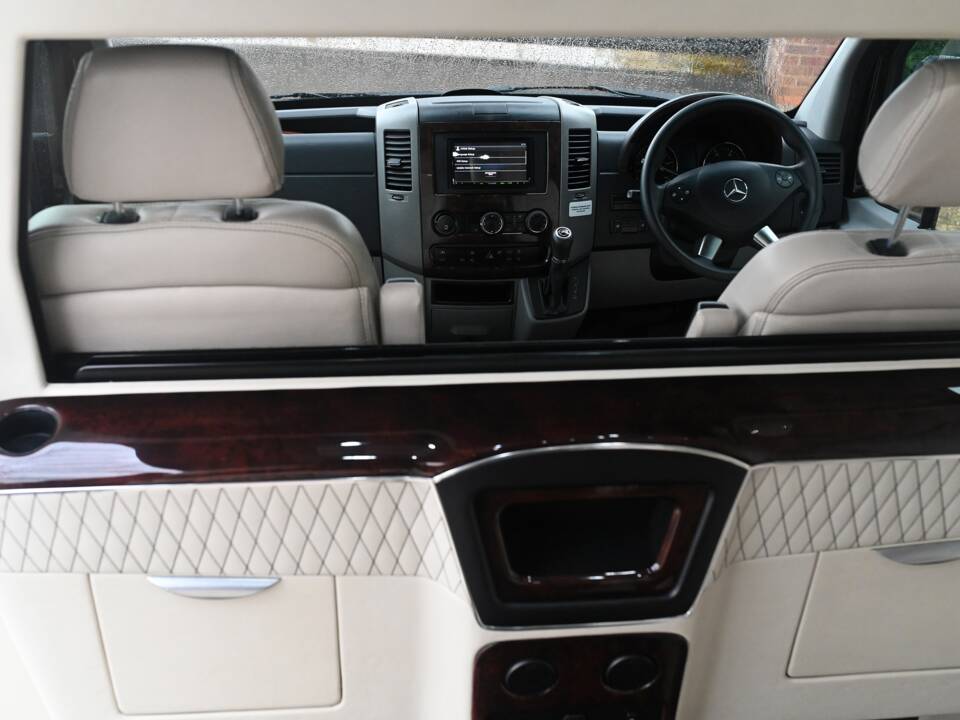 Immagine 31/34 di Mercedes-Benz Sprinter 515 CDI (2014)