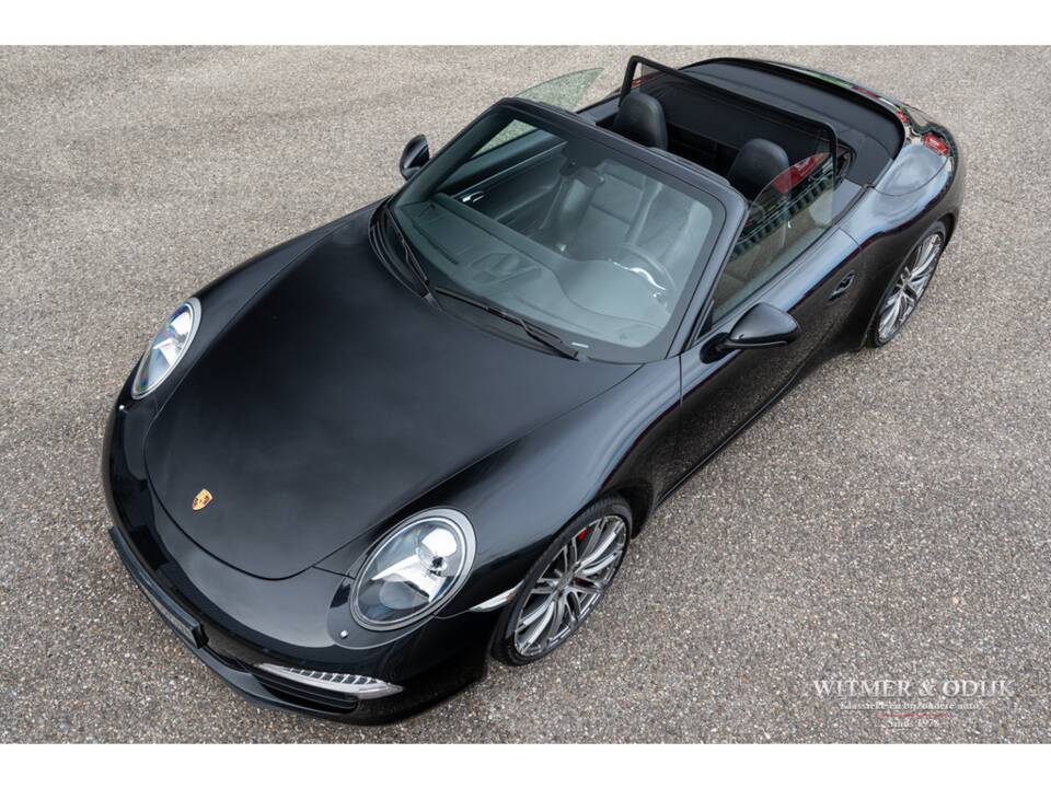 Bild 7/35 von Porsche 911 Carrera S (2012)