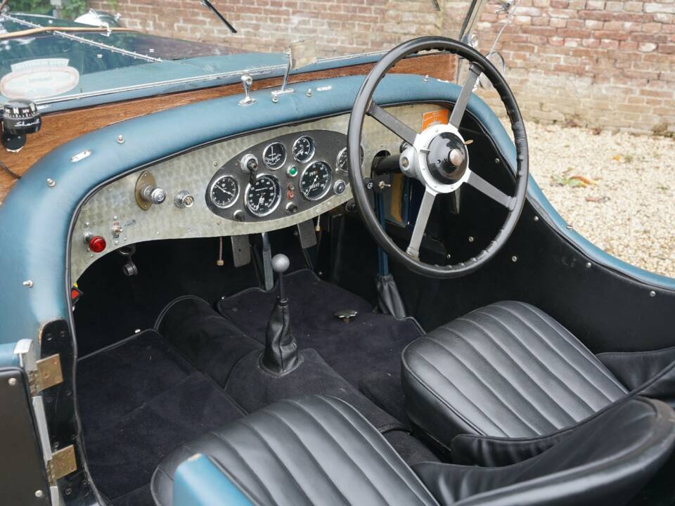 Image 19/50 of Alvis Silver Eagle Sports Tourer (1934)