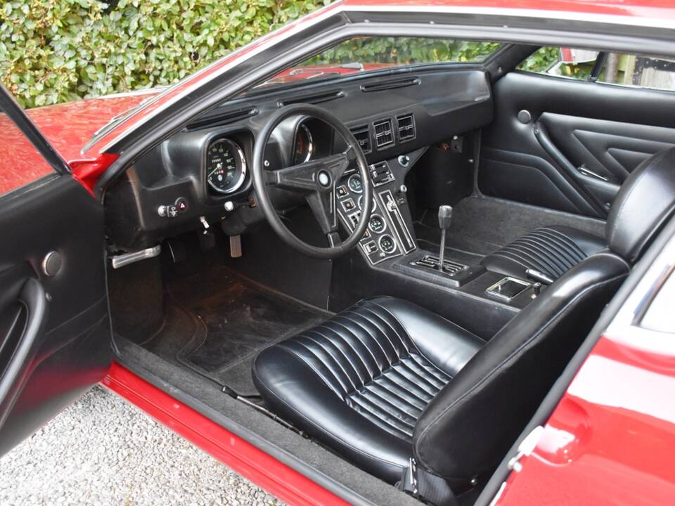 Image 23/43 of De Tomaso Pantera (1971)