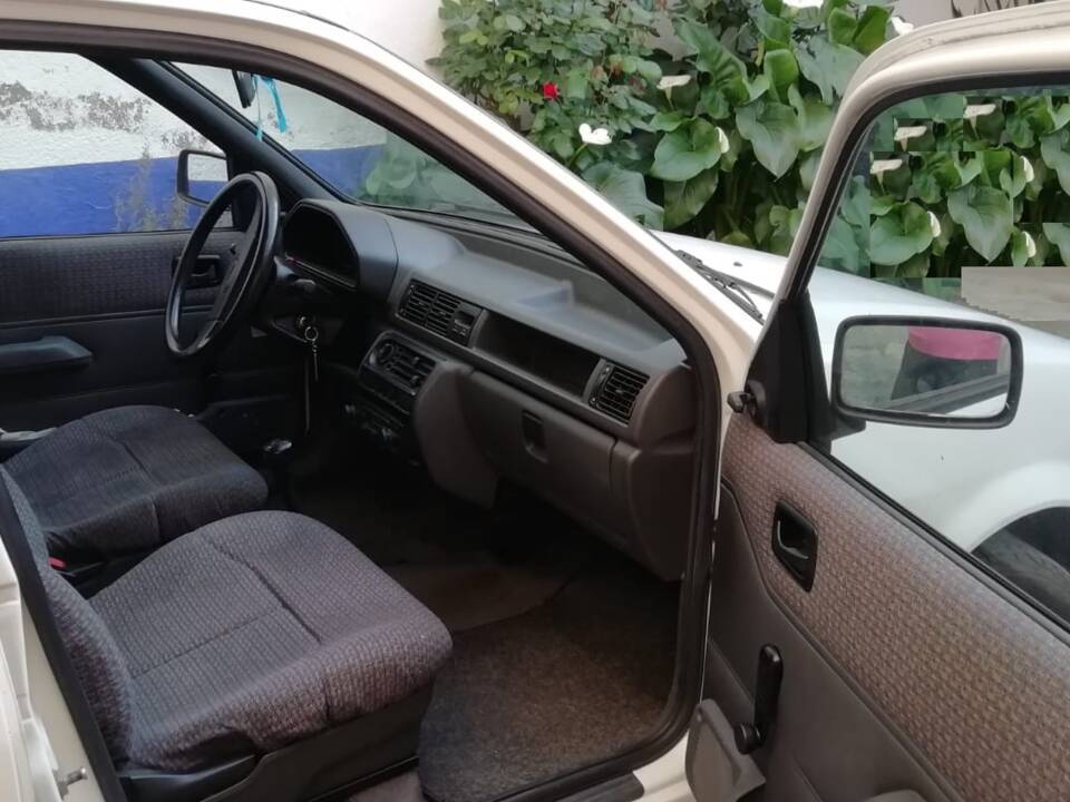 Afbeelding 5/6 van Ford Fiesta 1.4 (1989)