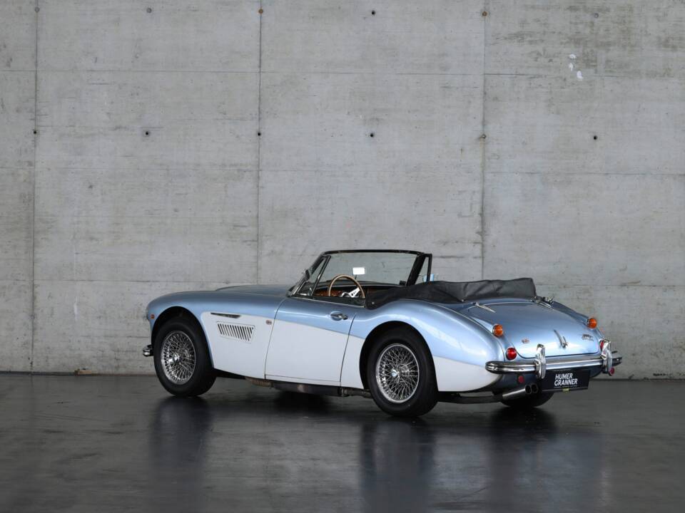 Afbeelding 2/34 van Austin-Healey 3000 Mk III (BJ8) (1965)
