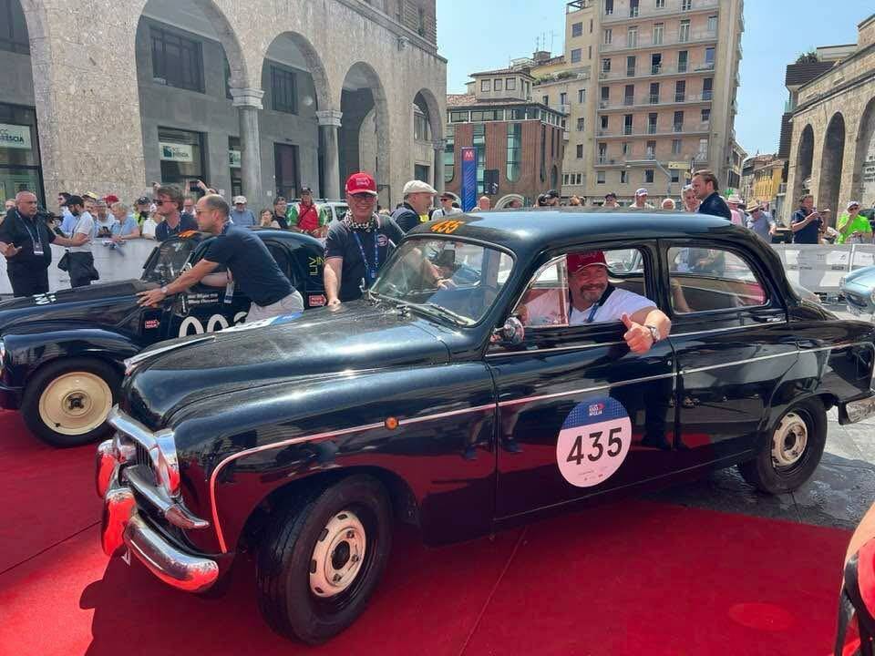 Bild 16/31 von FIAT 1400 A Diesel (1957)