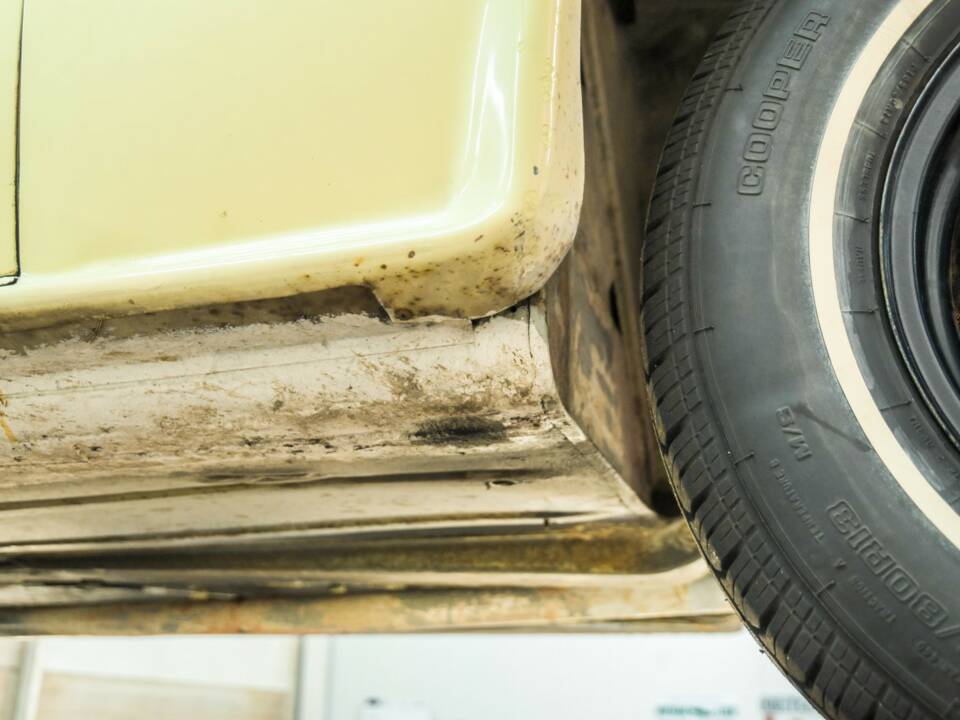 Image 45/50 of Borgward Isabella Coupe (1958)