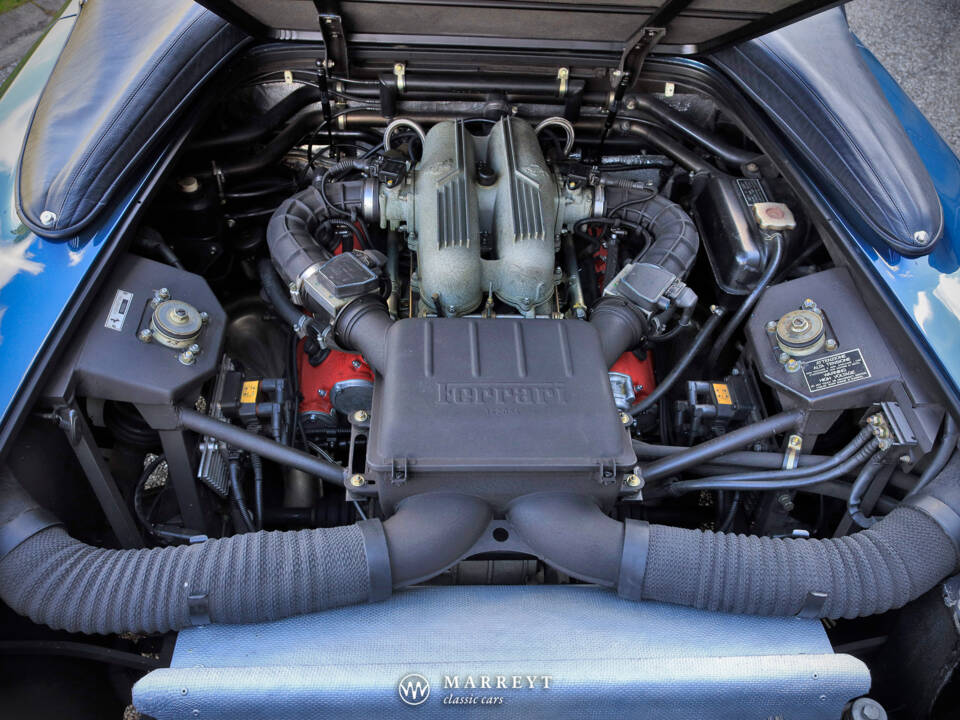 Imagen 19/51 de Ferrari 348 Spider (1994)