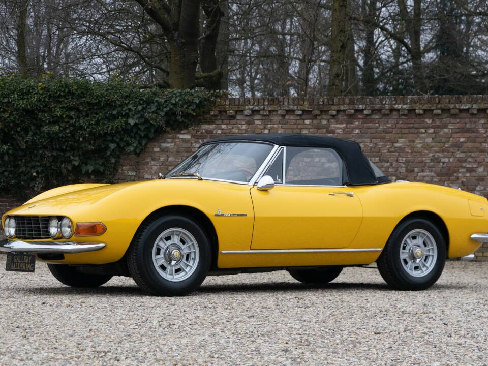 Immagine 9/50 di FIAT Dino Spider (1968)
