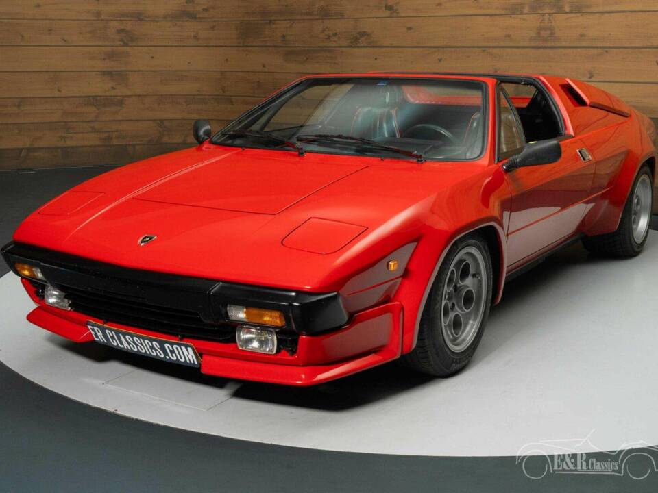 Image 7/18 of Lamborghini Jalpa 3500 (1989)