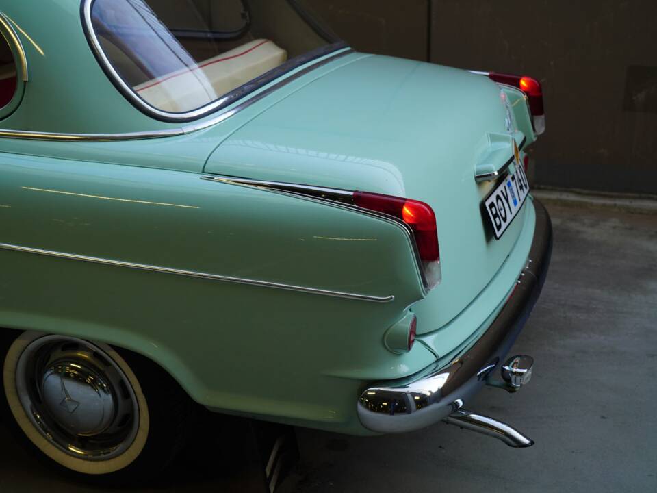 Image 74/83 of Borgward Isabella (1959)