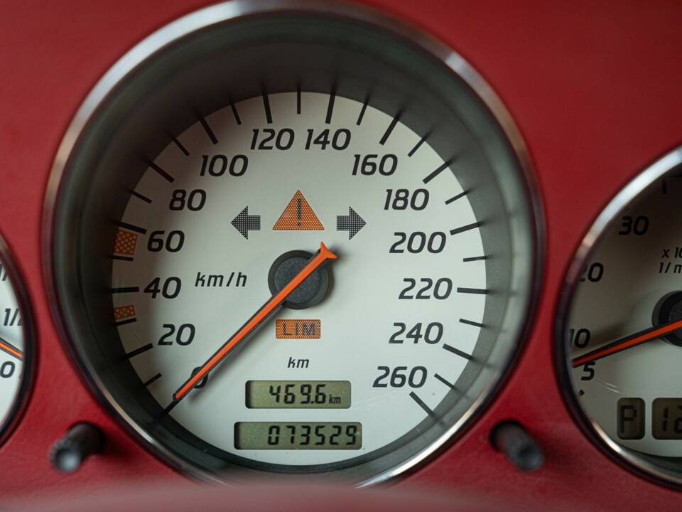Image 48/50 de Mercedes-Benz SLK 320 (2001)