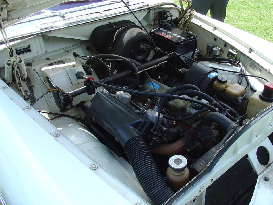 Immagine 5/5 di Volvo Amazon S (1969)